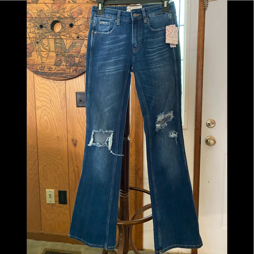 Free People Jeans